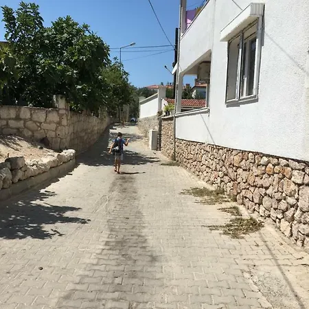 Feriehus Beyaz Ev Çeşme